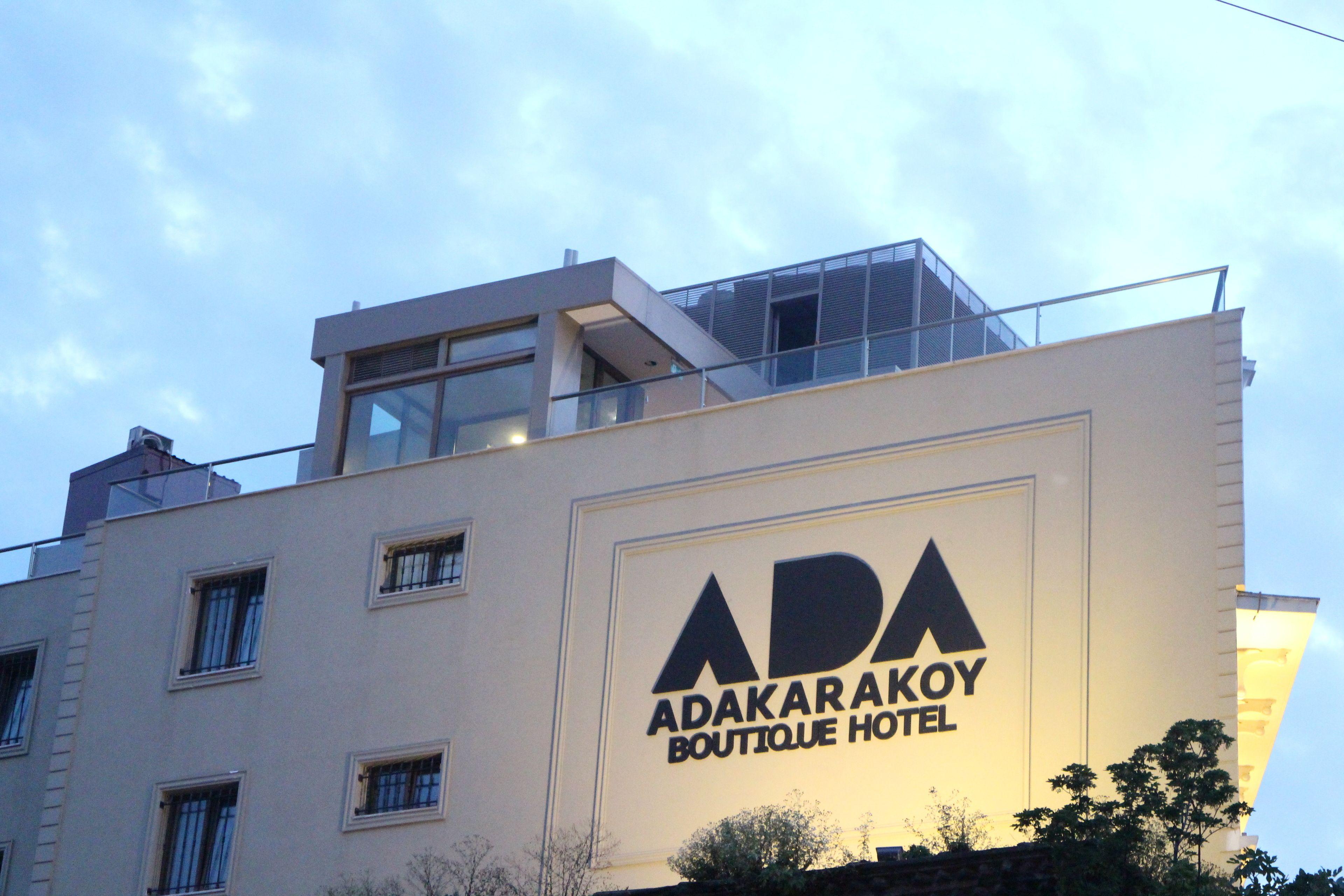 Ada Karakoy Hotel - Special Category — Fotoğraflar 2