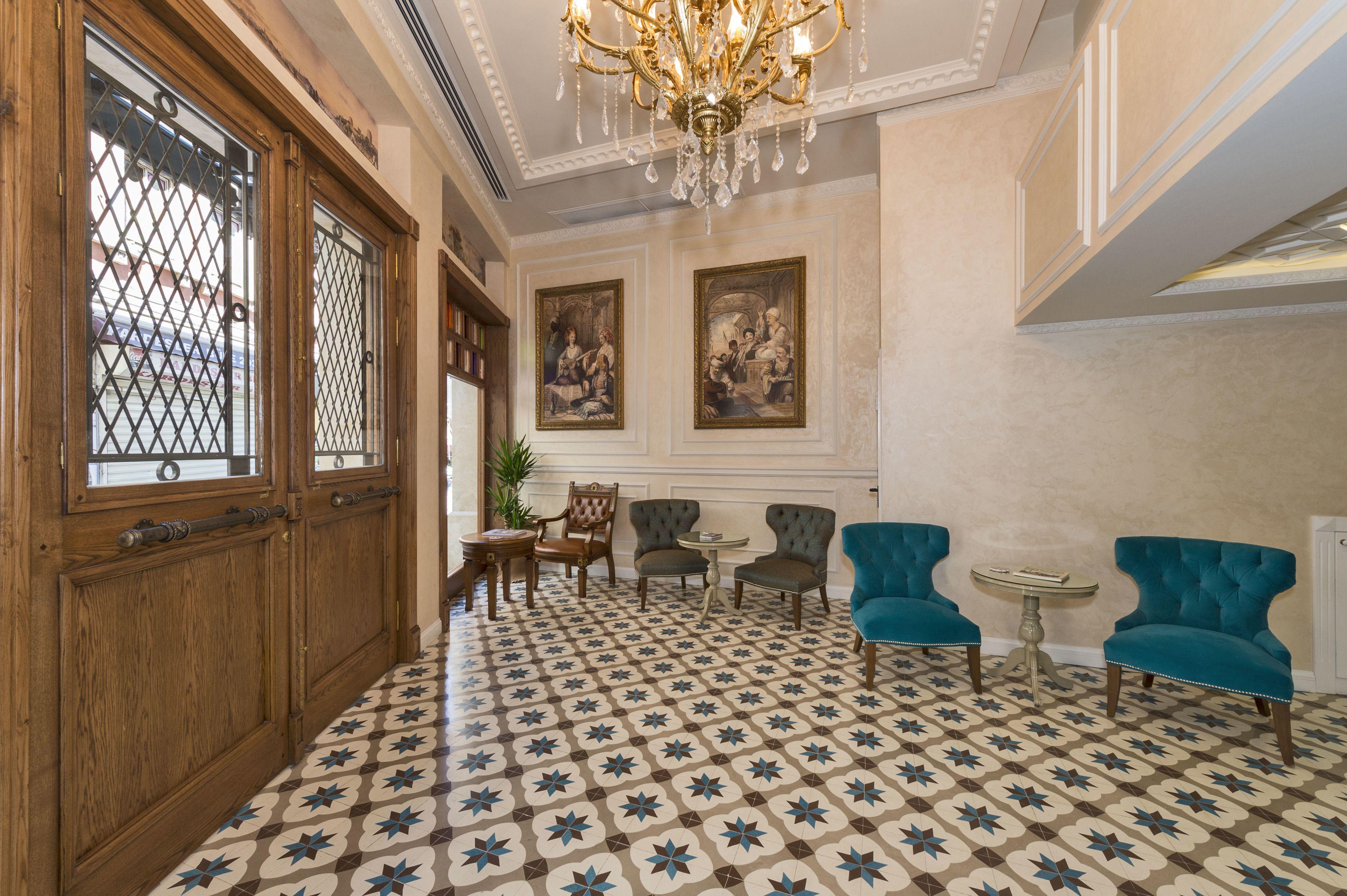 Ada Karakoy Hotel - Special Category — Fotoğraflar 3